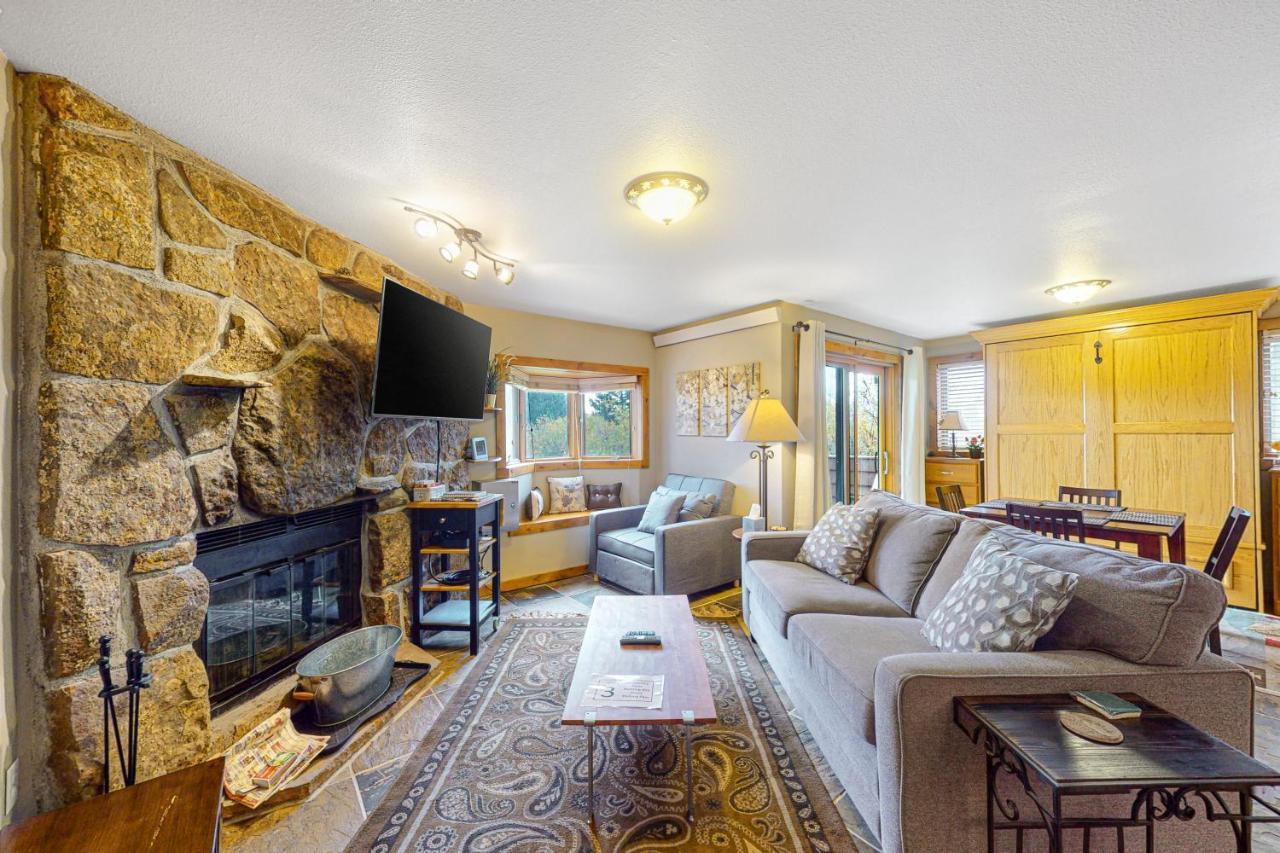 Winter Park River Studio Экстерьер фото
