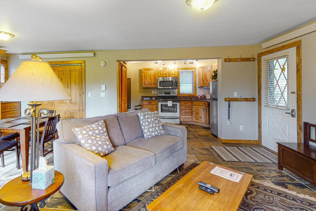 Winter Park River Studio Экстерьер фото